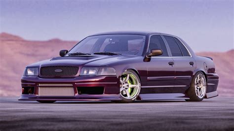 are crown vics cheap